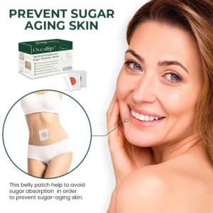 Oeallgo™ AgelessComplexion Sugar Defense Patch