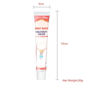 Oeallgo™ Heat Rash Treatment Cream