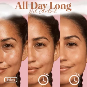Oil-Absorbing Volcanic Ball Face Roller