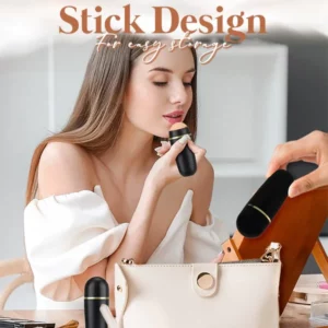 Oil-Absorbing Volcanic Ball Face Roller