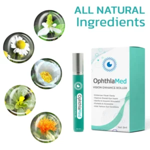 OphthlaMed Vision Enhance Roller