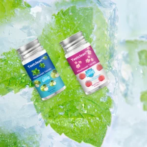 Alternative view of OralCare™ Portable Fresh Breath Mouthwash