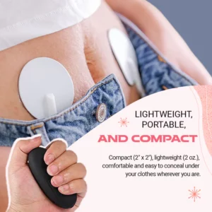 OvaCalm™ Period Cramp Relief Device