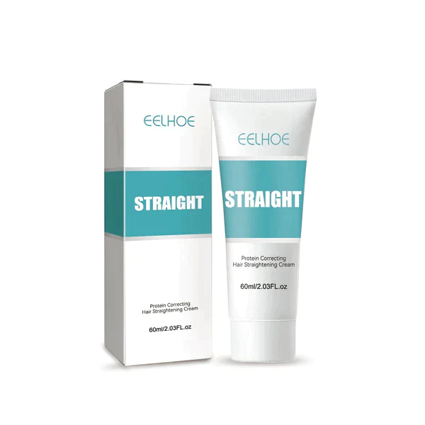 Oveallgo™ Keratine Correcting Hair Straightening Cream
