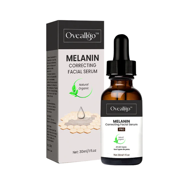 Oveallgo™ MelaninX popravljalni serum za obraz