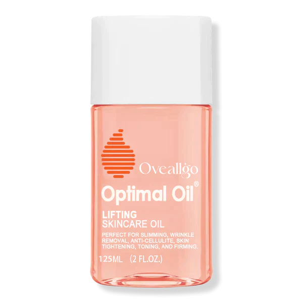 Oveallgo™ Optimal Oil® Collagen Boost feszesítő és lifting bőrápoló olaj