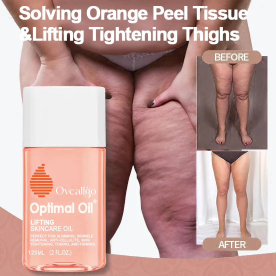 Oveallgo™ Optimal Oil® Collagen Boost Συσφιγκτικό και ανυψωτικό λάδι περιποίησης δέρματος