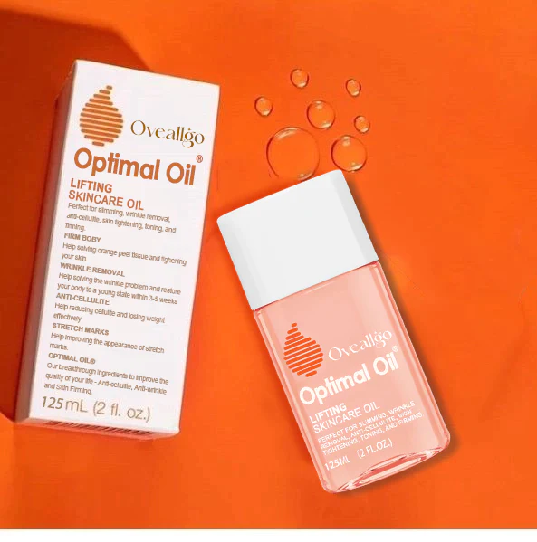 Oveallgo™ Optimal Oil®Collagen Boost שמן לטיפוח העור