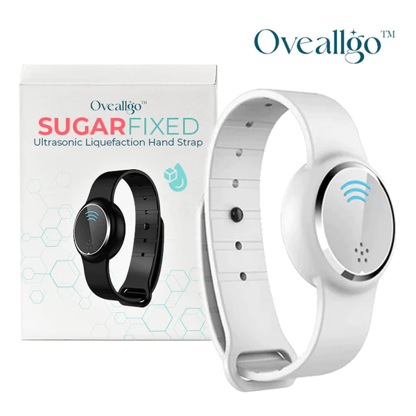 Oveallgo™ SugarFixedX SCI ուլտրաձայնային հեղուկացման ձեռքի ժապավեն