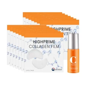 OveallgoTM Korean Technology Soluble Collagen Film