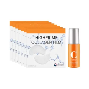 OveallgoTM Korean Technology Soluble Collagen Film