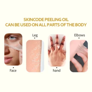 Oveallgo™ 30 Days Anti-Wrinkle Exfoliate Peeling Oil