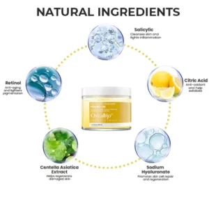 Oveallgo™ 30 Days Anti-Wrinkle Exfoliate Peeling Oil