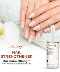 Oveallgo™ 7 Days LUX Maximum Strength Nail Repair Serum