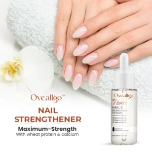 Oveallgo™ 7 Days Maximum Strength Nail Repair Serum