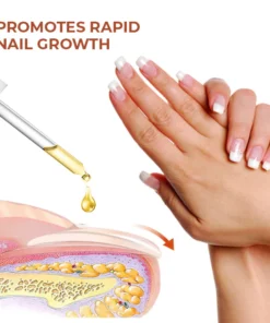 Oveallgo™ 7 Days Maximum Strength Nail Repair Serum