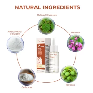 Oveallgo™ 7 Days Maximum Strength Nail Repair Serum