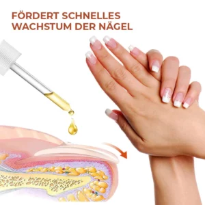 Oveallgo™ 7 Tage Maximale Stärke Nagel-Reparatur-Serum