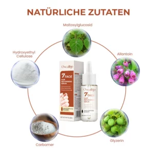 Oveallgo™ 7 Tage Maximale Stärke Nagel-Reparatur-Serum