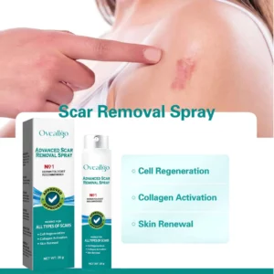 Oveallgo™ Advanced Scar Removal Spray