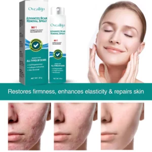 Oveallgo™ Advanced Scar Removal Spray