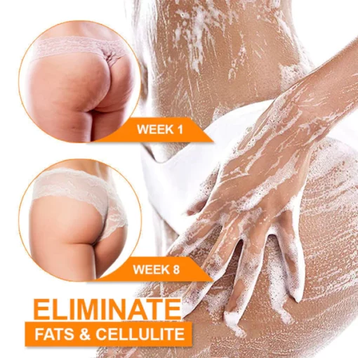 Oveallgo™ BEAUTIFIC AntiCellulite Firming Soap