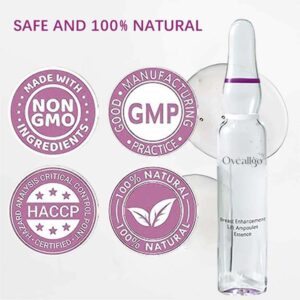Oveallgo™ BPLUS Enhancement Lift Ampoules Oil