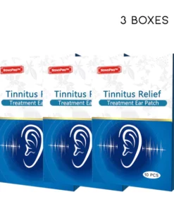 Oveallgo™ GERMAN Tinnitus Relief Treatment Ear Patch