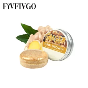 Alternative view of Oveallgo™ Ginger Hair Growth Shampoo Bar