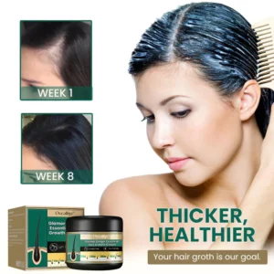 Oveallgo™ Glamor Ginger Essential Hair Growth Cream