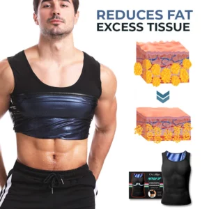 Oveallgo™ Gynecomastia MuscleUp Compression Tank Top