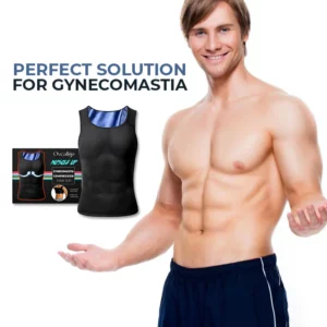 Oveallgo™ Gynecomastia MuscleUp Compression Tank Top