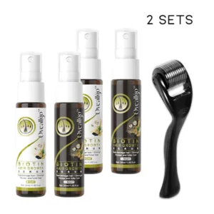 Oveallgo™ Herbal Roller and Essence Set