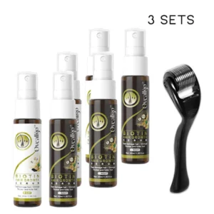 Oveallgo™ Herbal Roller and Essence Set