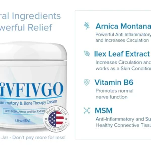 Oveallgo™ Joint & Bone Therapy Cream