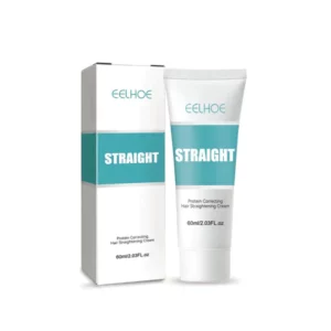 Oveallgo™ Keratin Correcting Hair Straightening Cream
