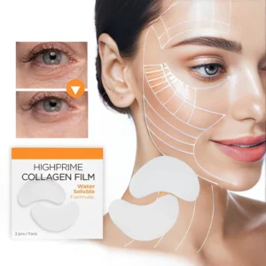 Oveallgo™ Korean Professional Dermalayr Technology Soluble Collagen Film