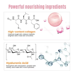 Oveallgo™ Korean Professional Dermalayr Technology Soluble Collagen Film