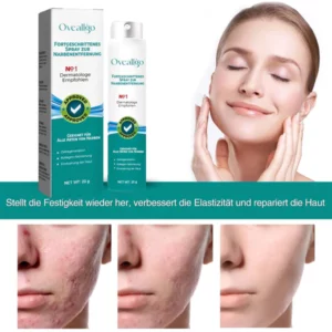 Oveallgo™ LUX Fortgeschrittenes Spray zur Narbenentfernung