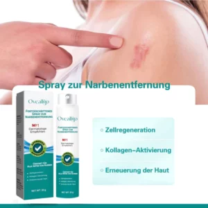Oveallgo™ LUX Fortgeschrittenes Spray zur Narbenentfernung