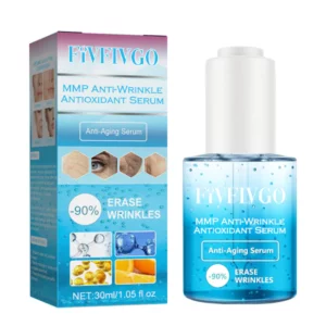 Oveallgo™ MMP Anti-Wrinkle Antioxidant Serum