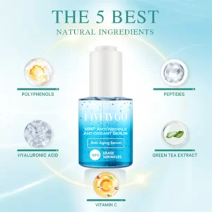 Oveallgo™ MMP Anti-Wrinkle Antioxidant Serum