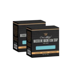 Oveallgo™ Masculine Magnetism Soap