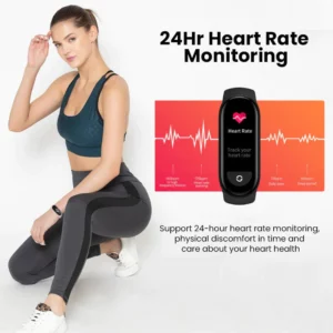 Oveallgo™ PRIXO Sugar Control HighFrequency Fitband