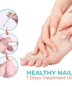 Oveallgo™ Rich Vitamin Nail Strengthening Cuticle Oil