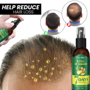 Alternative view of Oveallgo™ Shouga Kingu Hair Growth Oil