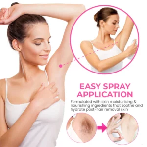 Oveallgo™ SmoothSweep Beeswax Hair Removal Mousse