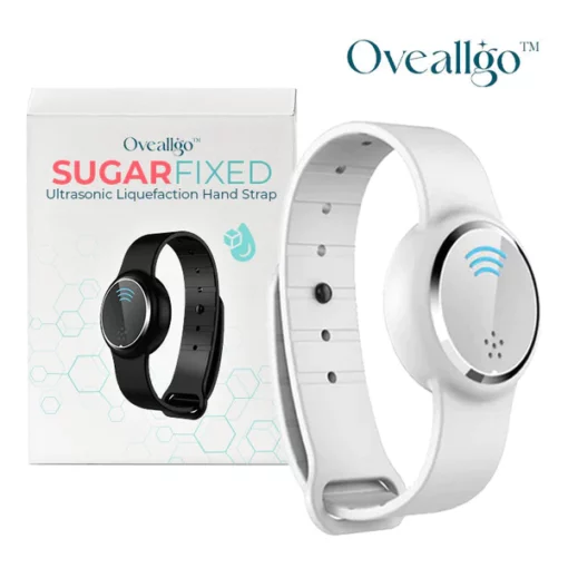 Oveallgo™ SugarFixedX SCI Ultrasonic Liquefaction Hand Strap