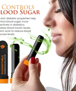 Oveallgo™ SugarStable EX Nasal Inhaler