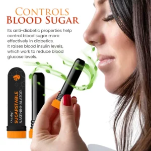 Oveallgo™ SugarStable EX Nasal Inhaler